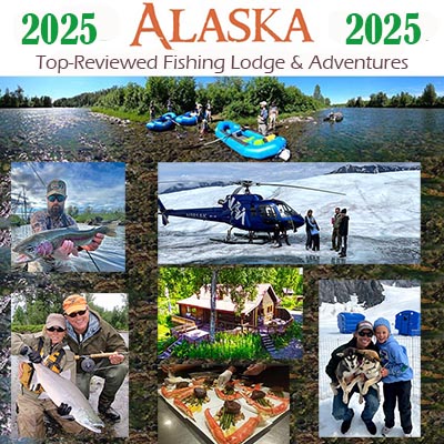 2025 Alaska Adventure Trip Packages